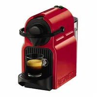 Kafijas automāts Nespresso Inissia Red  250-08178 7630477854450