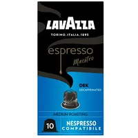 Kafijas kapsulas Lavazza  Espresso Decaffeinato 58G 10.Gab/Iepak 450-14466 8000070053601