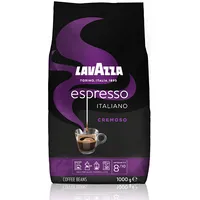Kafijas pupiņas Lavazza Espresso Italiano Cremoso 1 Kg  8000070027336