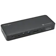 Kensington Sd5920T Eq Thunderbolt 4 Quad 4K Hybrid Dock with Displaylink Technology  K35234Eu 5028252650861 Wlononwcrowew