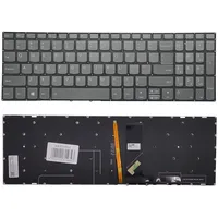 Keyboard Lenovo Ideapad 520-15Ikb, red backlit, Us  Kb314843 9990000314843