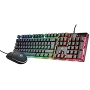Keyboard Mouse Opt. Gxt 838/Azor 23289 Trust  8713439232899 Kl-D-Tru-003
