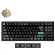 Keyboard Wrl Q3 Ultra/Black Q3U-M4 Keychron  4894979049865