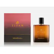 Khadlaj, Titan, Eau De Parfum, For Men, 100 ml  6298043070065 33030010