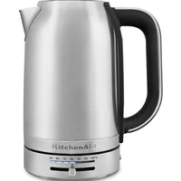 Kitchenaid 5Kek1701Esx electric kettle 1.7 L 2400 W Stainless steel  8003437645600 Agdkitcze0014