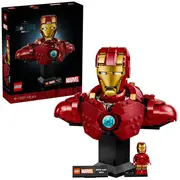 Lego 76327 Marvel Super Heroes Iron Man Konstruktors  5702017824208 Klolegleg1851
