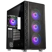 Kolink Citadel Mesh Atx Argb Midi-Tower - black  Gekl-115 5999094004665 Wlononwcrprum