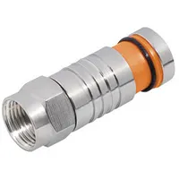 Konektors 6.8 mm/KH21 Rg6 kabelim  Ffq1 2000007077904
