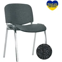 Konferenču  krēsls Nowy Styl Iso Chrome C-38, pelēka 350-00509 4820042395447