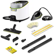 Kärcher Sc 4 Deluxe Iron Portable steam cleaner 1.3 L 2200 W 1.513-462.0  4054278989471 Agdkarpaw0046