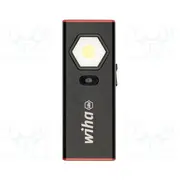 Lamp inspection 5500-7500K Ipx3 magnetic 80Lm,600Lm,1200Lm  Wiha.45699 45699