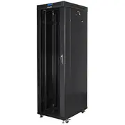 Lanberg Ff01-6042-12B rack cabinet 42U Freestanding Black  5901969423686 Wlononwcroe05