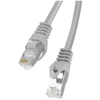 Lanberg Pcf6-10Cc-0050-S Rj45 50 cm Cat6 Network Cable  Aklagksp6000088 5901969418804