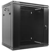 Lanberg Wf01-6412-10B wall-mount rack  5901969403138 Nulagr12U000001