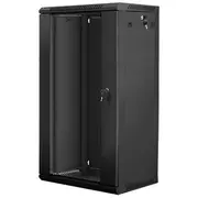 Lanberg Wf01-6422-10B wall-mount rack  5901969403251 Szalaewis0036