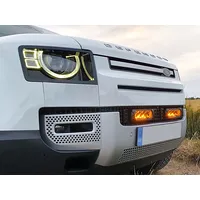 Lazer Lamps Grille Led light kit -  Land Rover Defender 2020 Gk-Def750-G2-1K Lr-931046