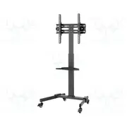 Holder stand monitor,TV free-standing handle 35Kg  Goobay-59507 59507