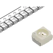 Led green Smd 56140Mcd 1.82.4Vdc 3.8X3.8X2.85Mm 120 20Ma  Lgt676-P2R1-24 Lg T676-P2R1-24