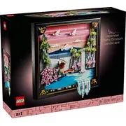 Lego Art 31218 Japanese Cherry Blossom Landscape  5702018061862 Klolegleg2044