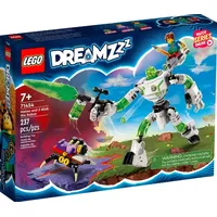 Lego Dreamzzz 71454 Mateo and Z-Blob the Robot  Wplgps0Ug071454 5702017419244