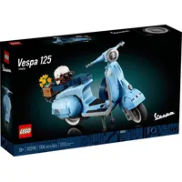 Lego Icons 10298 Vespa 125  5702017151861 Wlononwcrazfb