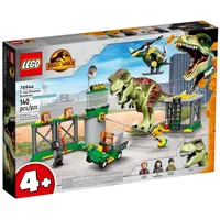 Lego Jurassic World 76944 T.rex Dinosaur Breakout  5702016913439 Wlononwcrazd9