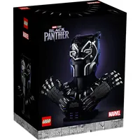 Lego Marvel Super Heroes Black Panther 76215  5702017189680