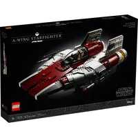 Lego Star Wars A-Wing Awing Starfighter 1673 Teile Ultimate Collector Series 18 75275  5702016663488