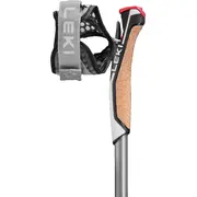 Leki Nw Traveller Carbon trekking poles, 90130 cm, blue  65326031 4028173294381 Sialekknt0043