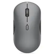 Lenovo  700 Multi-Device Wireless Silent Mouse 2.4G, Bluetooth 5.3 Luna Grey Gy51S61898 195892125594