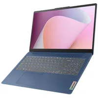 Lenovo Ideapad Slim 3 7320U Notebook 39.6 cm 15.6 Full Hd Amd Ryzen 8 Gb Ddr4-Sdram 512 Ssd Wi-Fi 5 802.11Ac Blue  6-82Xq006Xpb 196804969329