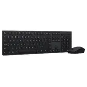 Lenovo Professional Wireless Rechargeable Keyboard And Mouse Combo Ai - Estonia  4X31R64356 195892114727