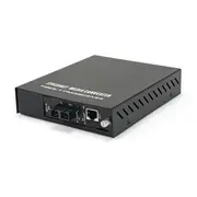 Levelone Rj45 to Sc Managed Fast Ethernet Media Converter, Multi-Mode Fiber  Fvm-1101 4015867195529 Wlononwcrs832