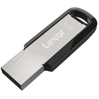 Lexar Flash Drive  Jumpdrive M400 64 Gb Usb 3.0 Black/Grey Ljdm400064G-Bnbng 843367128051