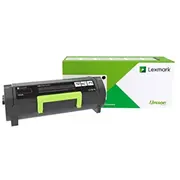 Lexmark Cartridge Black Schwarz Return 24B6889  734646653084 Tonlexleb0088