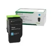 Lexmark Toner Cyan 78C20C0  0734646649995
