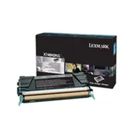 Lexmark X746H3Kg  X746, X748 Black High Yield Corporate Cartridge 734646435765