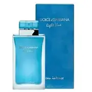 Light Blue Eau Intense Edp  3423473032793