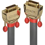 Lindy 15M Dvi-D Sld Dual Link Cable, Gold Line  36207 4002888362078 253349
