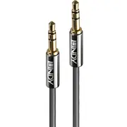 Lindy 2M 3.5Mm Audio Cable, Cromo Line  35322 4002888353229