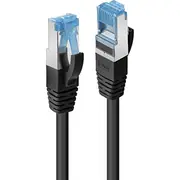 Lindy 2M Cat.6A S/Ftp Tpe  Network Cable, Black 47414 4002888474146 244359