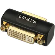 Lindy Premium Dvi gender changer 41233  4002888412339