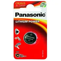 Litija baterija Panasonic Cr2025, Cr-2025 3V  4096