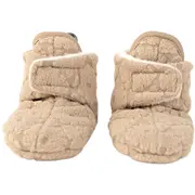 Lodger Slipper Folklore Fleece čībiņas, Beige, 6-12M Sl 6306-12  8719033412361