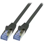 Logilink Cq4143S - Cat.6A Patch cbl 