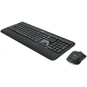 Logitech Mk540 Advanced - Tastatur-Und-Maus-Set kabellos 2.4 Ghz Qwertz Deutsch Schweiz  920-008677 5099206077393 1031597