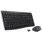 Logitech Wireless Combo Mk270  920-004513 5099206039193 Wlononwcrftwo