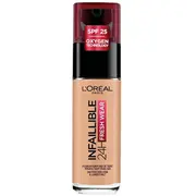 Loreal Paris, Infaillible 24H Fresh Wear, All-Day Liquid Foundation, 235, Honey, Spf 25, 30 ml  3600523614530 33049900