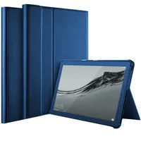 Macins Folio Cover Lenovo Tab M10 3Rd Gen Tb328Fu Tb328Xu 10.1 tumsi zils  4000000966524