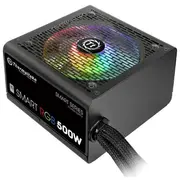 Maitinimo blokas Smart 500W Rgb, 80Plus, 230V Eu, 2Xpeg, 120Mm  Ps-Spr-0500Nhsawe-1 4711246870451 Kzttkz5Smrgb500
